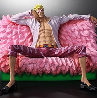 ワンピース アーカイブコレクションSP ドンキホーテ ドフラミンゴ ベビー5 Ver