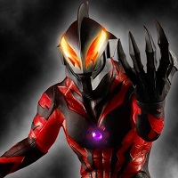 大怪獣シリーズ ULTRA NEW GENERATION ウルトラマンベリアル 発光ver