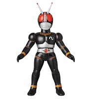 東映レトロソフビコレクション 仮面ライダーBLACK