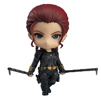 ねんどろいど ブラックウィドウ Black Widow Ver