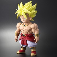 ドラゴンボール レトロソフビコレクション ブロリー