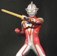 大怪獣シリーズ ウルトラマンメビウス メビウスブレイブ