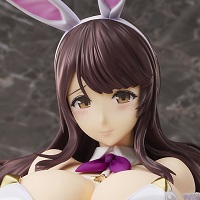 三柿野ひより 白バニーVer.