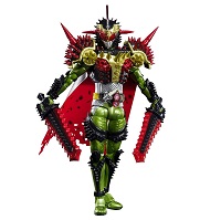 S.H.Figuarts 仮面ライダーブラーボ キングドリアンアームズ