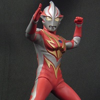 大怪獣シリーズ ウルトラマンメビウス バーニングブレイブ