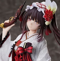 時崎狂三 白無垢