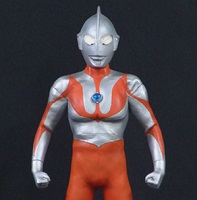 大怪獣シリーズ ウルトラマン Cタイプ スタンディングポーズ