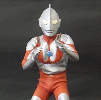 大怪獣シリーズ ウルトラマン Cタイプ