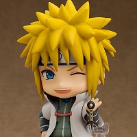 ねんどろいど 波風ミナト