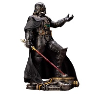 ARTFX アーティストシリーズ ダース ベイダー インダストリアル エンパイア