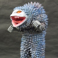 大怪獣シリーズ 発泡怪獣 ダンカン 少年リック限定Ver