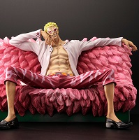 ワンピース アーカイブコレクション ドンキホーテ ドフラミンゴ