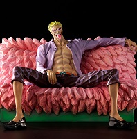 ワンピース アーカイブコレクション ドンキホーテ ドフラミンゴ