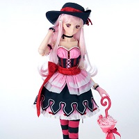 DD ドルフィードリーム ルーシー マリア ミソラ マジカルプリンセスVer