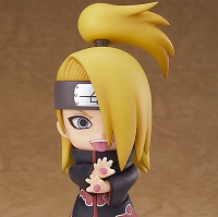 ねんどろいど デイダラ