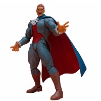 アクションフィギュア デミトリ マキシモフ