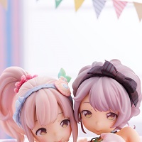 りぃな＆さぁや