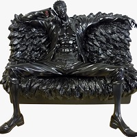 ワンピース アーカイブコレクションSP ドンキホーテ ドフラミンゴ ブラックVer