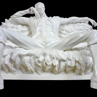 ワンピース アーカイブコレクションSP ドンキホーテ ドフラミンゴ ホワイトVer