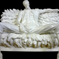 ワンピース アーカイブコレクションSP ドンキホーテ ドフラミンゴ VerB ホワイトVer