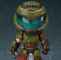 ねんどろいど ドゥームスレイヤー