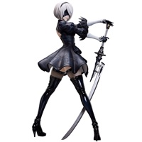 2B ヨルハ二号B型 1/4