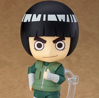 ねんどろいど ロック リー