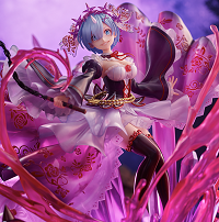 鬼レム Crystal Dress Ver