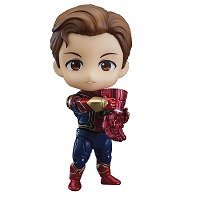 ねんどろいど アイアン スパイダー エンドゲーム Ver DX