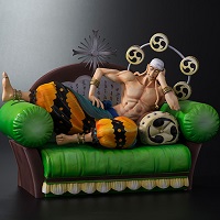 ワンピース アーカイブコレクション エネル