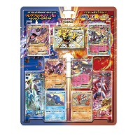 ポケモンカードゲームXY BREAK MプテラEX+MクチートEX+レントラーBREAK