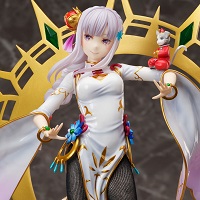 エミリア チャイナドレスver.