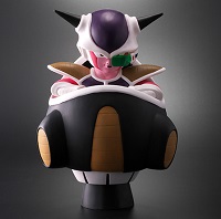 ドラゴンボール レトロソフビコレクション フリーザ 第一形態 小型ポッドver 特別カラー