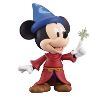 ねんどろいど ミッキーマウス Fantasia Ver