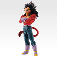 一番くじ ドラゴンボールGT B賞 超サイヤ人4ベジータ