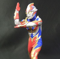 大怪獣シリーズ ウルトラマンメビウス フェニックスブレイブ