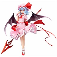 永遠に紅い幼き月 レミリア・スカーレット エクストラカラー