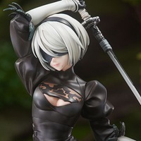 2B ヨルハ二号B型 1/7