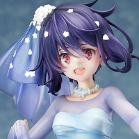 水野愛 ウエディングドレス