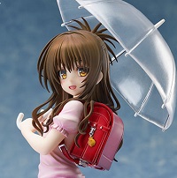 結城美柑 雨傘