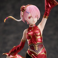 ラム チャイナドレスver.