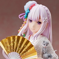 エミリア 白無垢