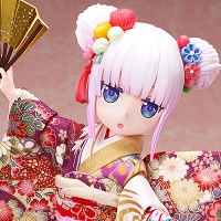 カンナ 日本人形