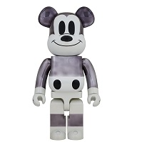 BE@RBRICK ミッキーマウス fragment design 1000%