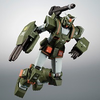 ROBOT魂 SIDE MS FA-78-1 フルアーマーガンダム ver. A.N.I.M.E. リアルマーキング