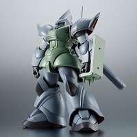 ROBOT魂 SIDE MS MS-14F ゲルググM ver. A.N.I.M.E.