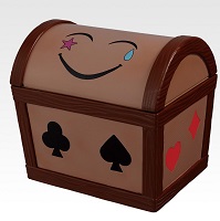 一番くじ HUNTER×HUNTER Cross the X-Day G賞 ヒソカのおもちゃ箱