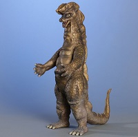 大怪獣シリーズ ゴーストロン 激闘カラーVer