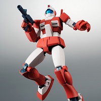 ROBOT魂 SIDE MS RGM-79L ジム ライトアーマー ver. A.N.I.M.E.