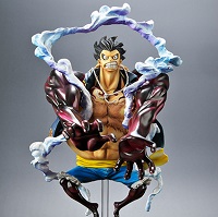 ワンピース アーカイブコレクション モンキー D ルフィ ギア4 獅子 バズーカVer